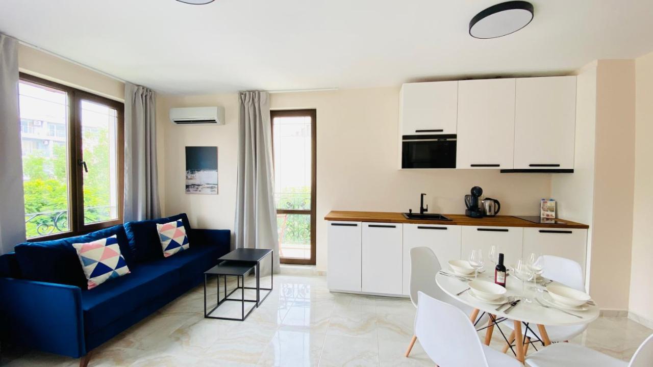 Apartello Artur - Modern Studios - Sveti Vlas Extérieur photo