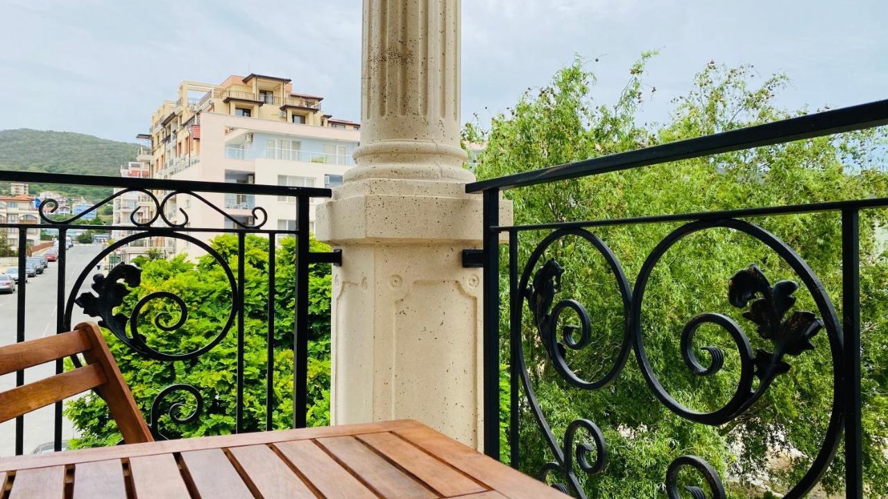 Apartello Artur - Modern Studios - Sveti Vlas Extérieur photo