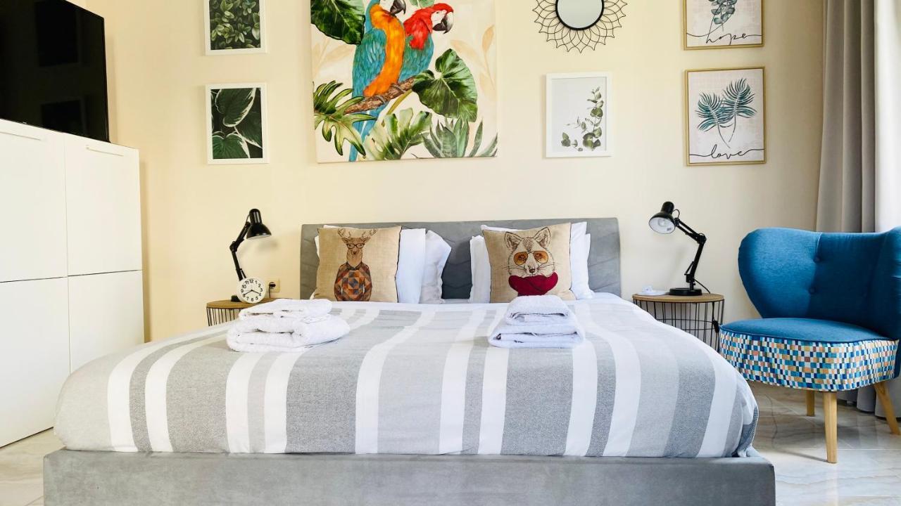 Apartello Artur - Modern Studios - Sveti Vlas Extérieur photo