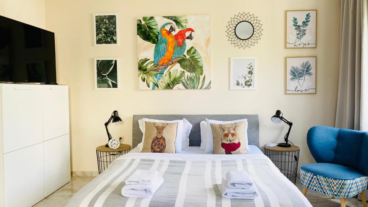Apartello Artur - Modern Studios - Sveti Vlas Extérieur photo