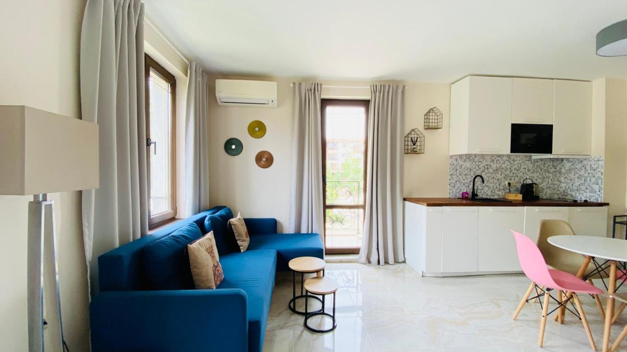 Apartello Artur - Modern Studios - Sveti Vlas Extérieur photo