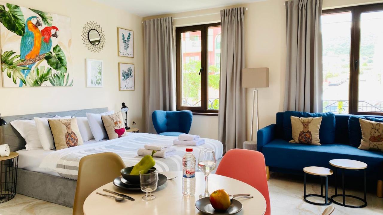 Apartello Artur - Modern Studios - Sveti Vlas Extérieur photo