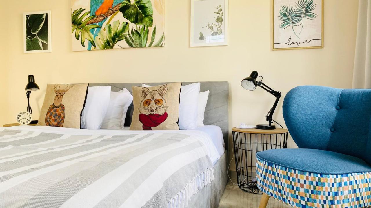Apartello Artur - Modern Studios - Sveti Vlas Extérieur photo