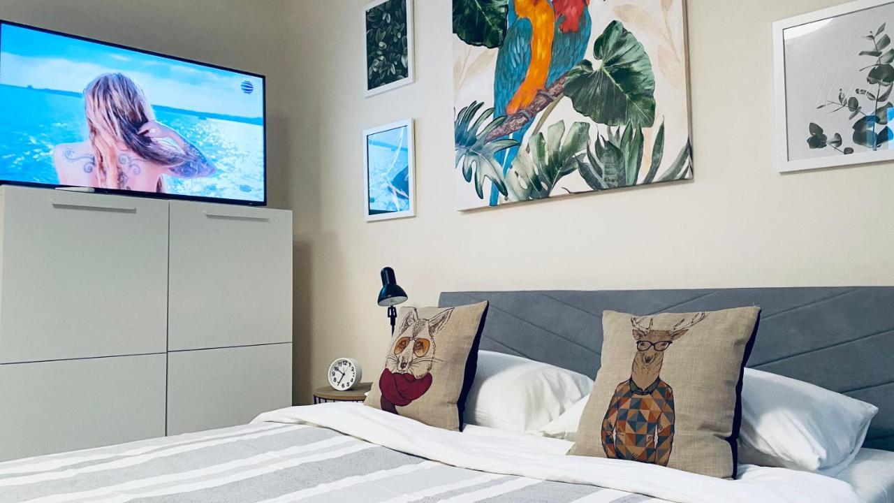 Apartello Artur - Modern Studios - Sveti Vlas Extérieur photo