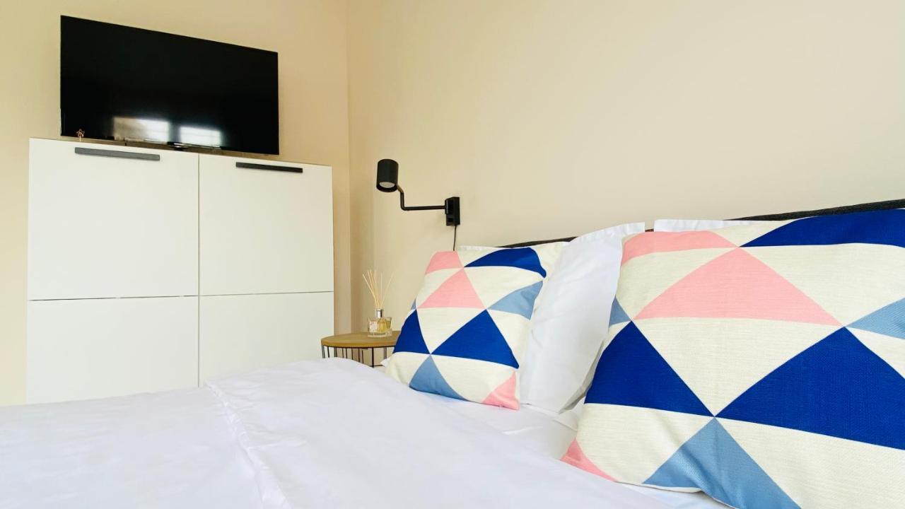 Apartello Artur - Modern Studios - Sveti Vlas Extérieur photo