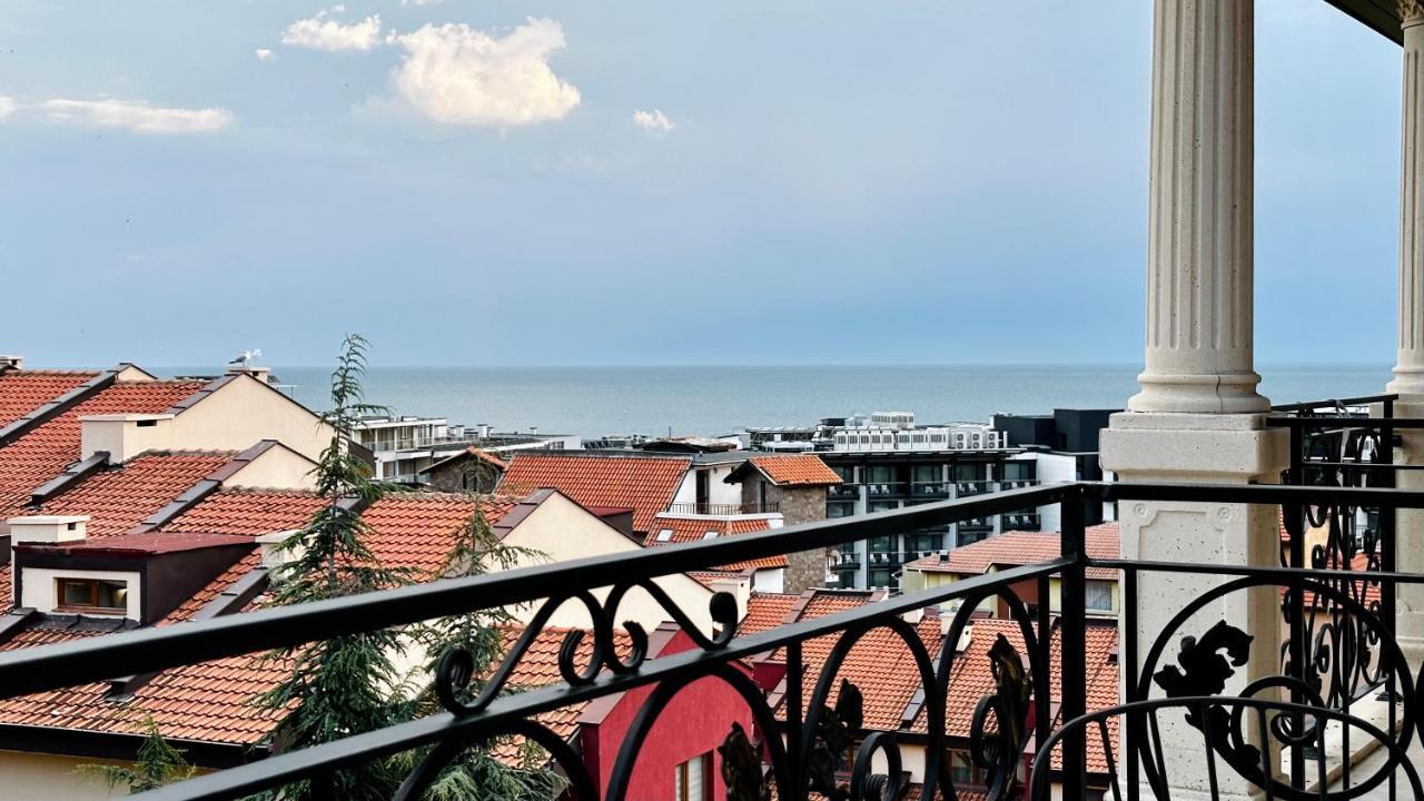 Apartello Artur - Modern Studios - Sveti Vlas Extérieur photo