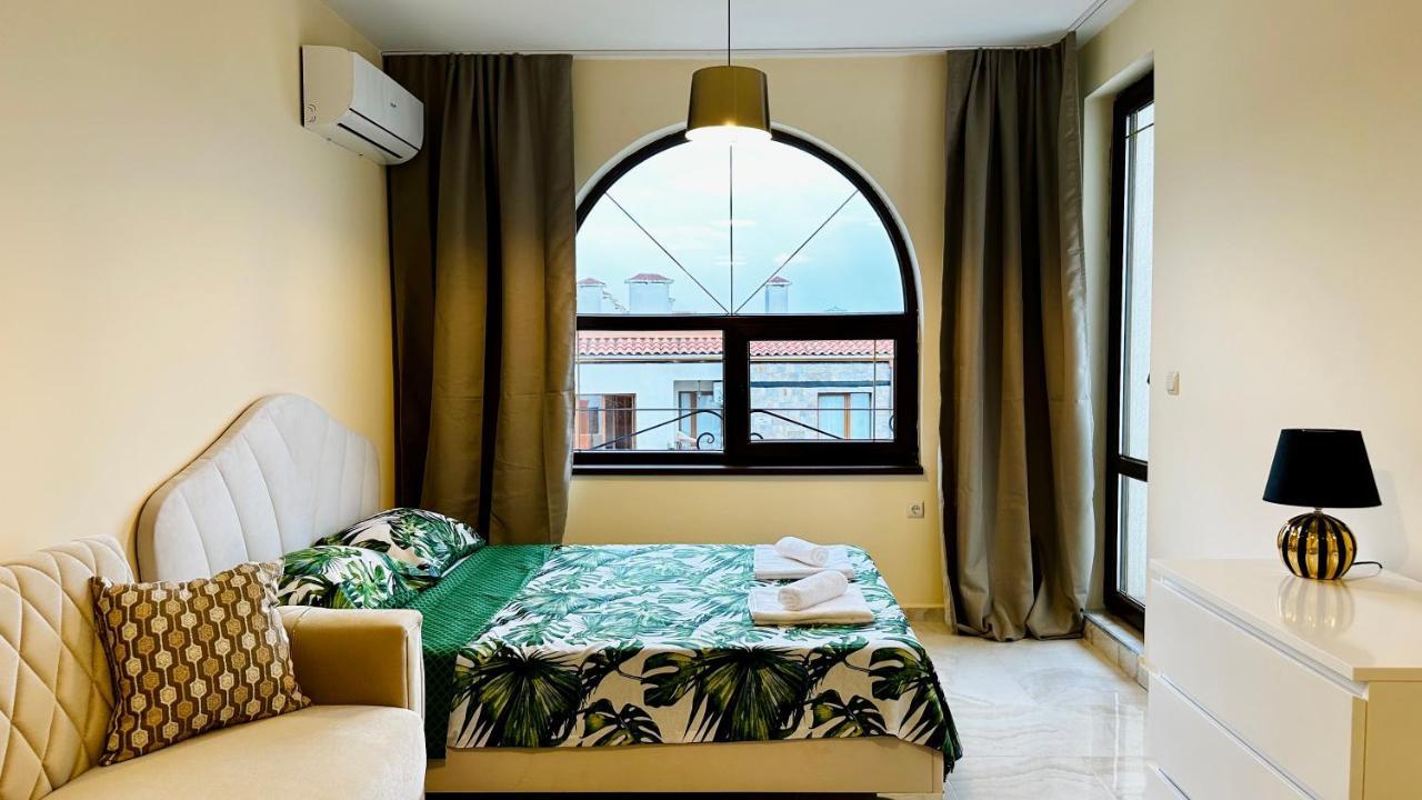 Apartello Artur - Modern Studios - Sveti Vlas Extérieur photo