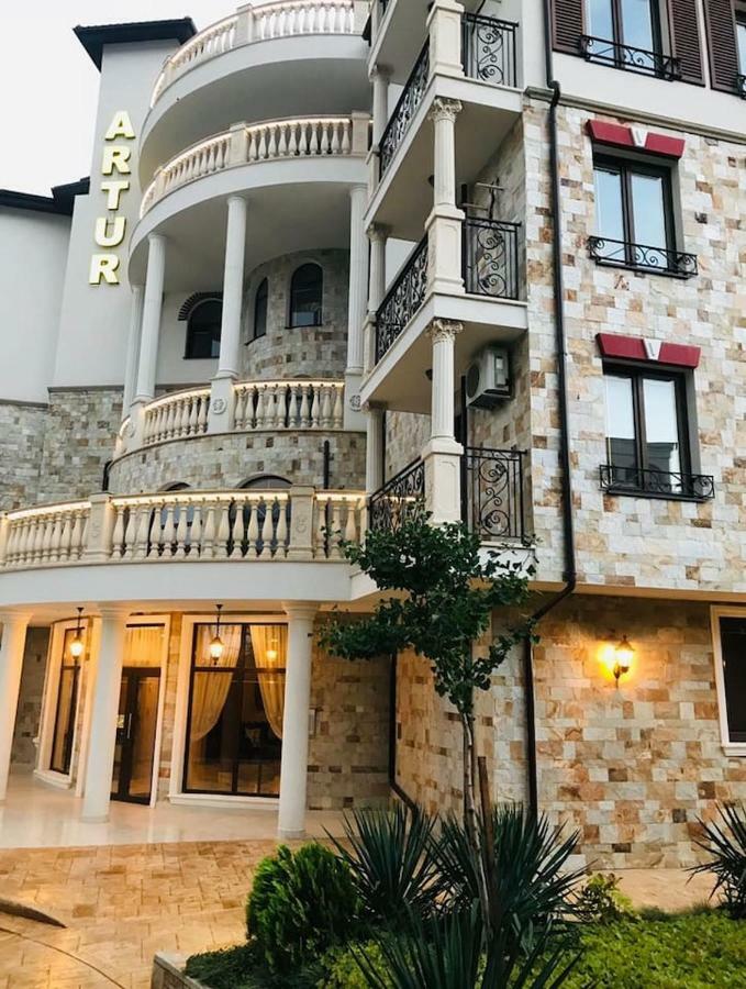 Apartello Artur - Modern Studios - Sveti Vlas Extérieur photo