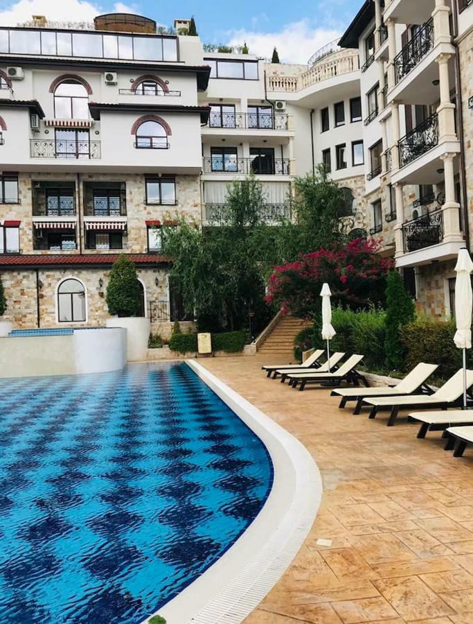 Apartello Artur - Modern Studios - Sveti Vlas Extérieur photo