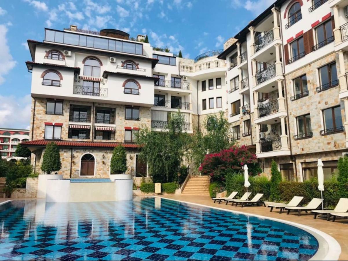 Apartello Artur - Modern Studios - Sveti Vlas Extérieur photo