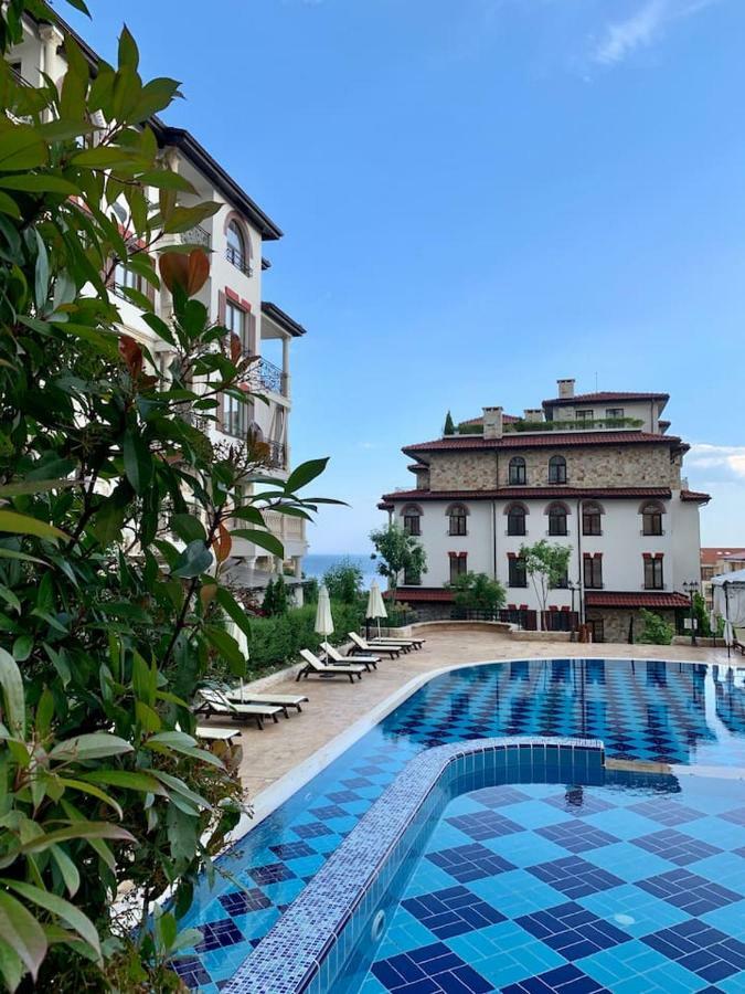 Apartello Artur - Modern Studios - Sveti Vlas Extérieur photo